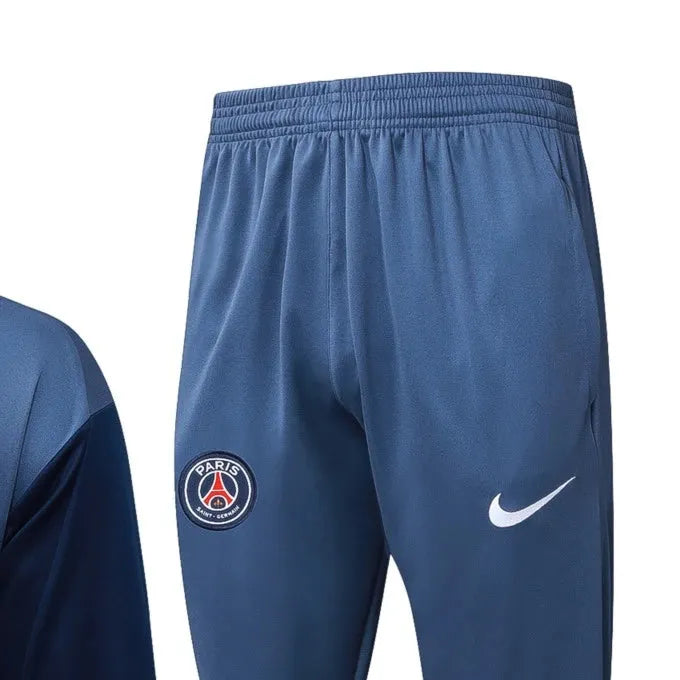 2026 PSG Gray Jacket Training Suit Set