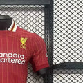 2425 Liverpool Home Jersey Player Version