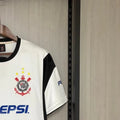 Retro 2003 Corinthians Home Jersey Fan Version