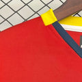 202526 Genoa Home Jersey Fan Version