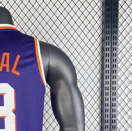 NBA Phoenix Suns BEAL#3 2024 Purple Jersey S-XXL