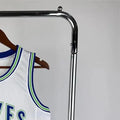 NBA Minnesota Timberwolves Retro Roud White Jersey TOWNS#32 S-XXL