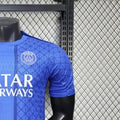 202526 PSG Training Blue jersey Player Version