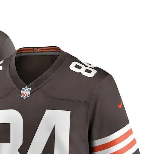 NFL Cleveland Browns Jeysey AKINS #84