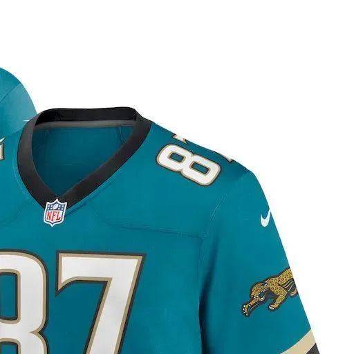 NFL Jacksonville Jaguars Jeysey McCARDELL #87
