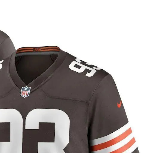 NFL Cleveland Browns Jeysey HARRIS #93