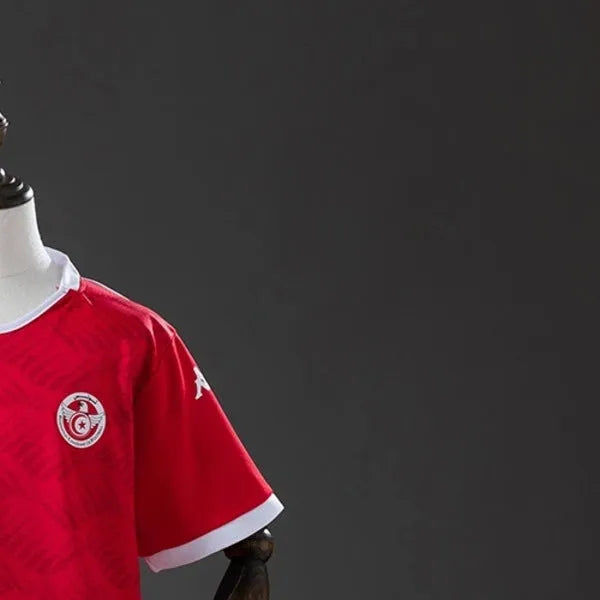 2026 Tunisia Home Kid Kits