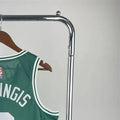 NBA Boston Celtics Jayson PORZINGIS#8 202223 Kelly Green Icon Edition Swingman Jersey S-XXL