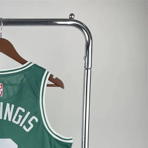 NBA Boston Celtics Jayson PORZINGIS#8 202223 Kelly Green Icon Edition Swingman Jersey S-XXL