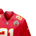 NFL Kansas City Chiefs Jeysey McDUFFIE #21