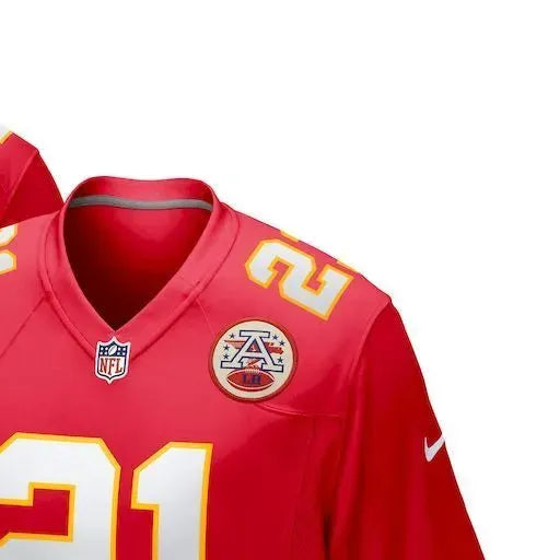 NFL Kansas City Chiefs Jeysey McDUFFIE #21