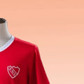 Retro 198285 Club Atlético Independiente Home jersey Fan Version