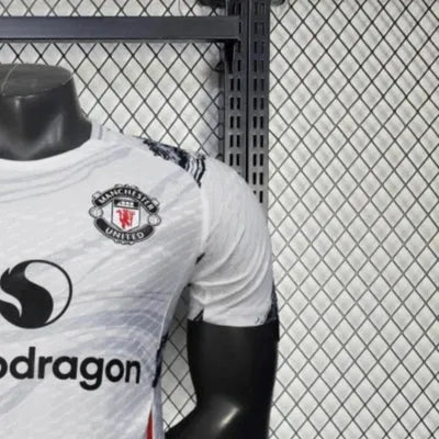 202526 Manchester United Training jersey Player Version