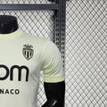 202526 Monaco Second Away Jersey Player Version
