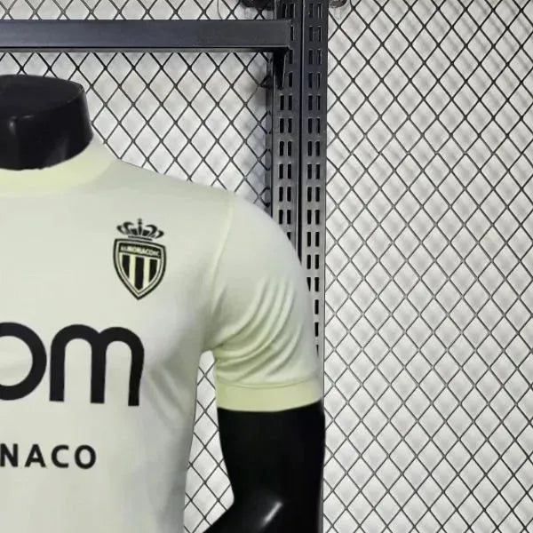 202526 Monaco Second Away Jersey Player Version