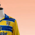 Retro Parma 9899 Home jersey Fan Version