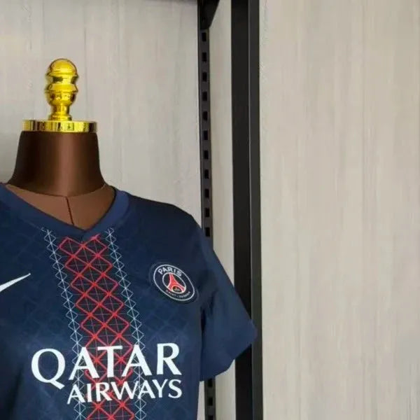 202526 PSG Home Women's Jersey Fan Version