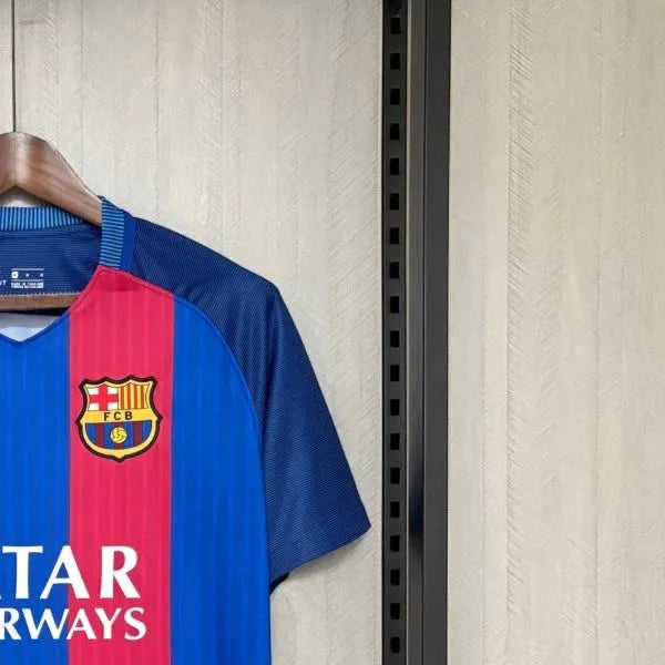 Retro Barcelona 1617 Home jersey Fan Version