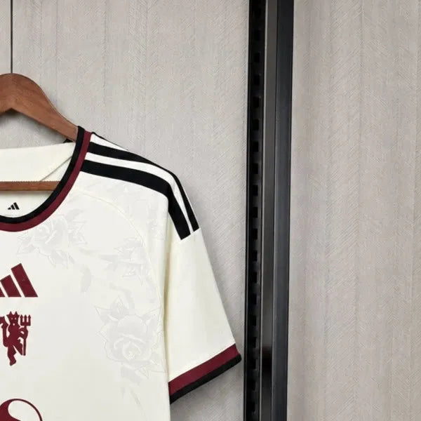 202627 Manchester United Second Away Jersey Fan Version