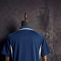 202526 Real Madrid Training Royal Blue Polo Fan version