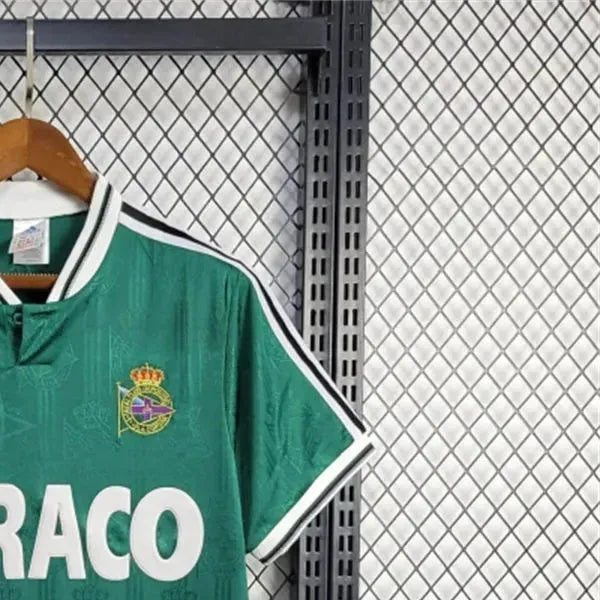 Retro Deportivo La Coruna 99-00 Away Jersey (Fan Version)