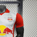 202526 New York Red Bull Home jersey Player Version