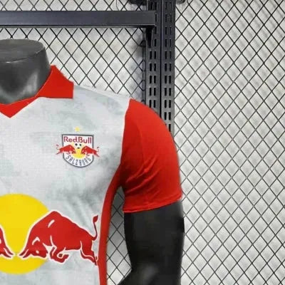 202526 New York Red Bull Home jersey Player Version