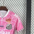202526 Santos Pink Dragon Special Edition jersey Fan version