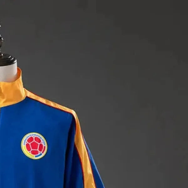 200001 Colombia Vintage Style Windbreaker