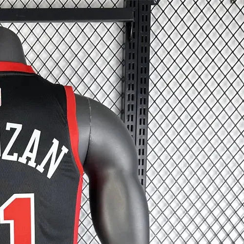 NBA Chicago Bulls Michael DeROZAN#11 2324 Swingman Jersey - City Edition s-xxl