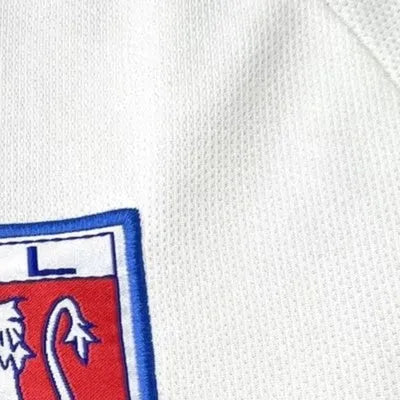 202526 Olympique Lyonnais Anniversary Edition Jersey Fan Version