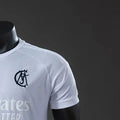 2026 Real Madrid 125th anniversary Jersey Player Version