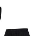 2026 Manchester City Black Training Set Shirt and Shorts