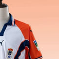 Retro Real Oviedo 2001 Away jersey Fan Version