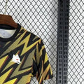202526 AS Roma Pre-match training suit jersey Fan version