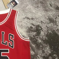 NBA Chicago Bulls JORDAN#45 202223 Red Icon Edition Swingman Jersey S-XXL