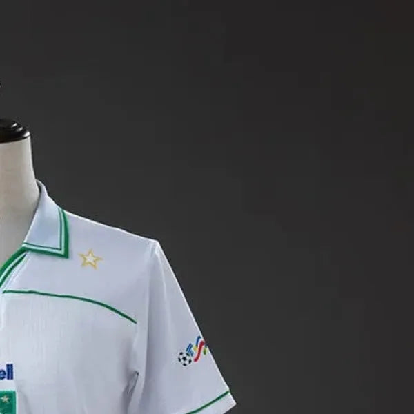 Retro Palmeiras 1999 Away Jersey Fan Version