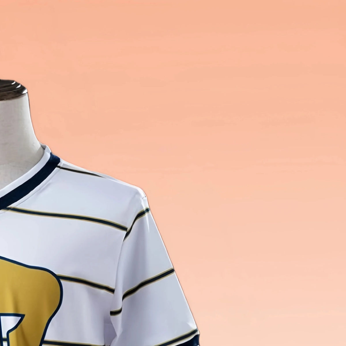 Retro Pumas UNAM 199798 Away Jersey Fan Version