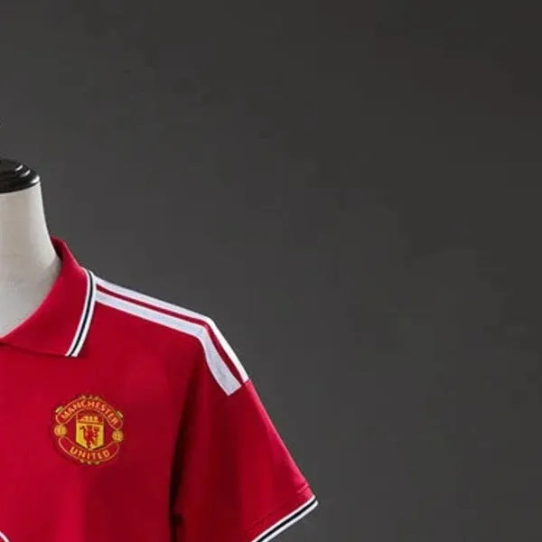 202627 Manchester United Home Jersey Fan Version