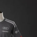 F1 Racing Audi Revolut 2026 Gray Jersey