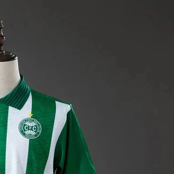 202526 Coritiba Away Jersey Fan Version
