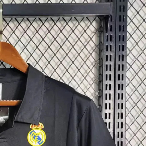Real Madrid Retro 0203 Third Champions League Away jersey Fan Version