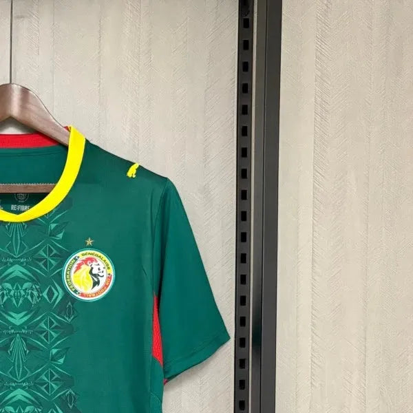 202526 Senegal Away Jersey Fan Version