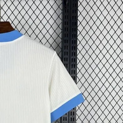 202526 Guatemala Special Edition White Jersey Fan Version