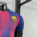 202526 Barcelona Home Jersey Player Version