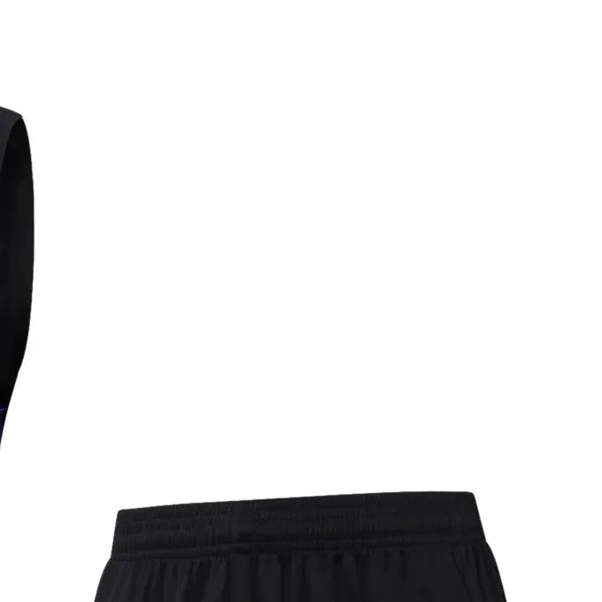 2026 Barcelona Black Training Set Shirt and Shorts