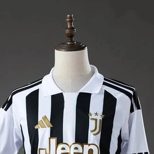 202627 Juventus Home Jersey Fan Version