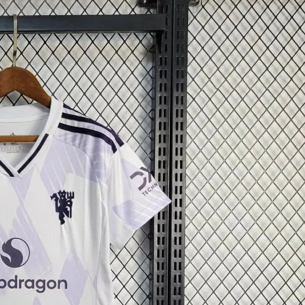 202526 Manchester United Away Women's Jersey Fan Version