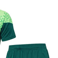 2425 Palmeiras Green Training Set Shirt and Shorts