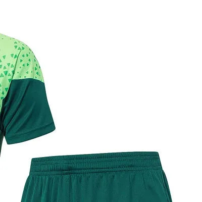 2425 Palmeiras Green Training Set Shirt and Shorts